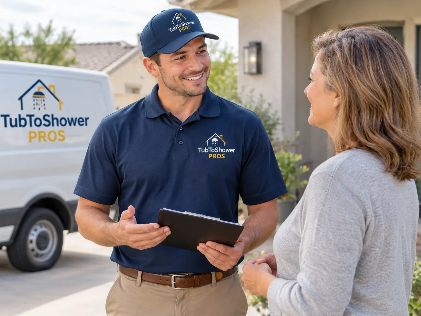 Tub Shower Conversion Meriden, WY FAQs